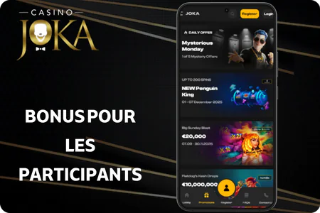 Casino Joka bonus-pour-les-participants