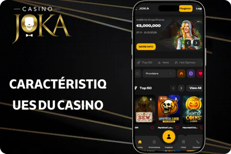 Casino Joka caracteristiques-du-casino